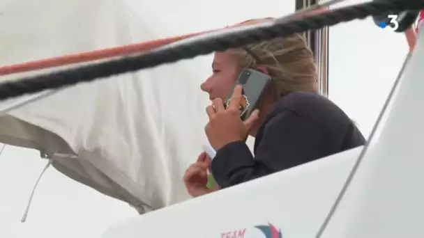 Solitaire du Figaro 2020 : les filles dans la course