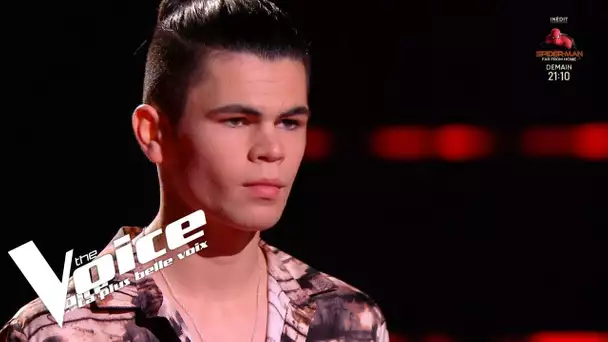 James Brown - It's a Man's Man's Man's World - Axel | The Voice 2022 | Blind Audition