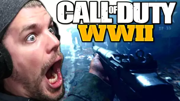 Call of Duty: WW2 - TRAILER, MULTIPLAYER ET ZOMBIES !!