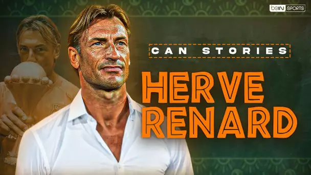 "On a mis la Zambie sur la carte du monde", Hervé Renard raconte l'exploit de sa vie