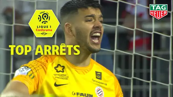 Top arrêts 19ème journée - Ligue 1 Conforama / 2019-20