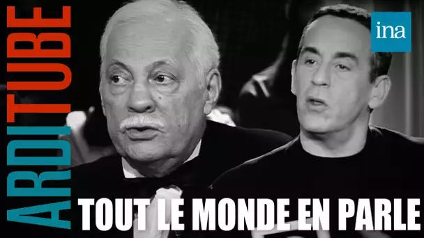 Tout Le Monde En Parle de Thierry Ardisson avec Michel Serrault | INA Arditube