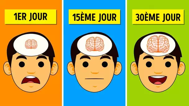 10 Exercices Qui te Rendront Plus Intelligent en Une Semaine