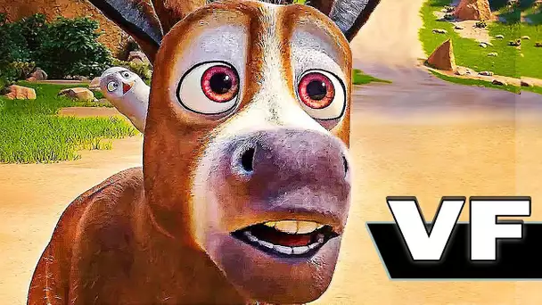 L'ETOILE DE NOEL Bande Annonce VF ✩ Animation (2017)