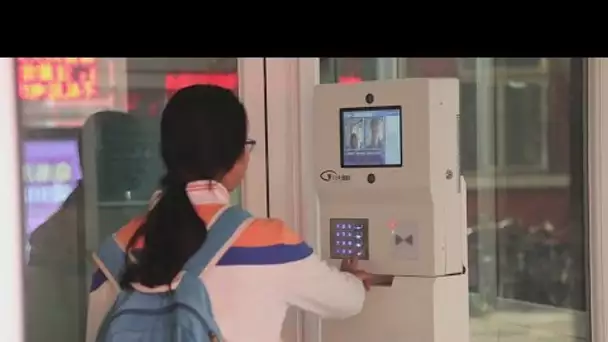 Reconnaissance faciale : une technologie de plus en plus utilisée en Chine