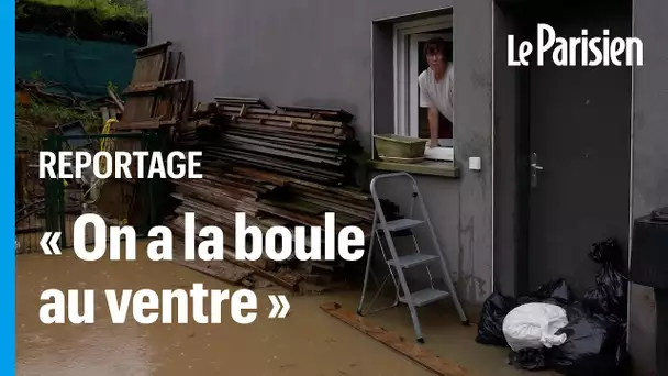 En vigilance rouge, la Seine-et-Marne se prépare au pire avant la tempête Kirk