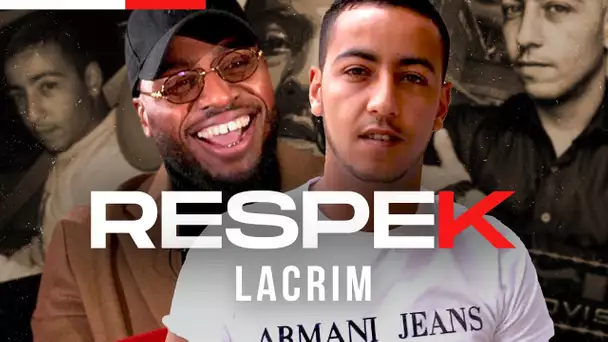 RESPEK Lacrim : Le destin d'un tigre