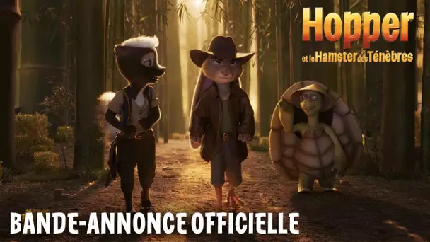 Hopper et le Hamster des Ténèbres - Bande-annonce Officielle