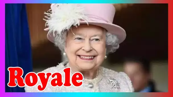 Le chef royal dit que Queen apporte une coll@tion sucrée lors de ses visites à Londres