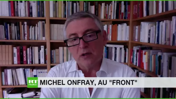 Michel Onfray : «La France n'est plus souveraine, voilà pourquoi nous sommes souverainistes»