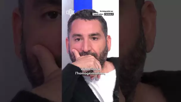 "On consomme l'amour, on ne vit plus l'amour" - CANAL+