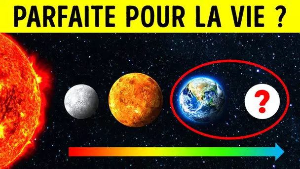 Pourquoi Seule La Terre Est-Elle Habitable ?