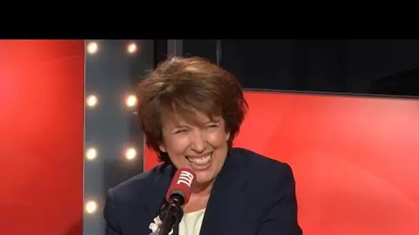 La coupe de cheveux de Roselyne Bachelot