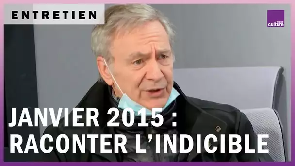 Raconter l’indicible : le procès de janvier 2015