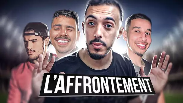 L’AFFRONTEMENT FACE À FACE AVEC OUSSAMA EL FATMI, RAYAN.ABLT ET AMINE_GHM…😱