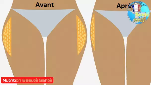 C’est tout ce dont vous avez besoin pour avoir des hanches parfaites et irrésistibles !