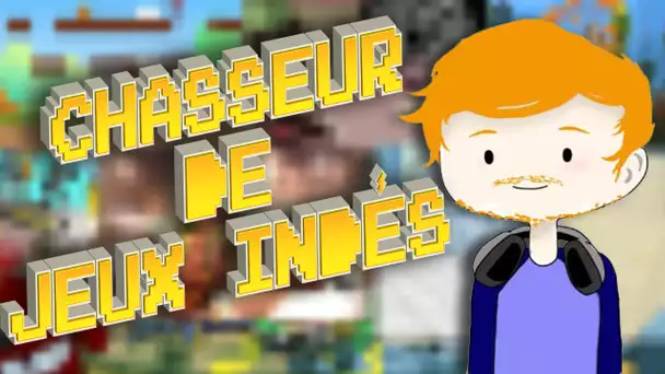 CHASSEUR DE JEUX INDÉS  (Compilation de jeux)