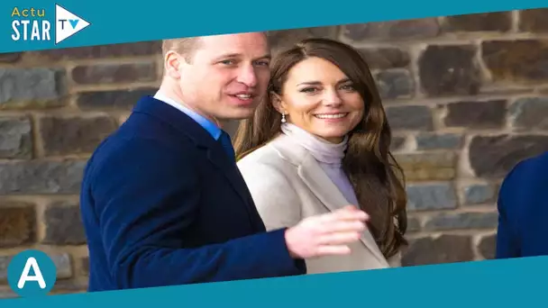 Kate Middleton : ce que pense vraiment William des théories… et ça a un rapport avec Lady Di