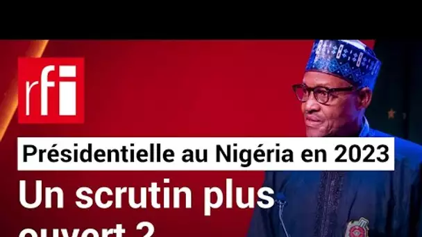 Présidentielle au Nigeria en 2023 : « On risque d'avoir très peu de votants » • RFI