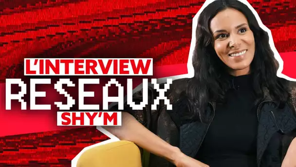 Shy'm Interview Réseaux : Damso ça match ? Paradise de Hamza tu stream ? Booba tu Follow ?