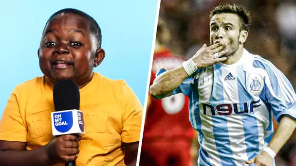 "Valbuena, c'est mon petit frère." : l'interview 100% OM du Petit Mayombo | Oh My Goal