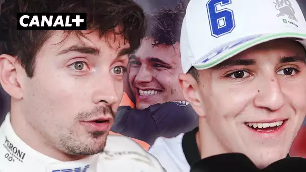 Les meilleures réactions après le Grand Prix de Monaco - F1