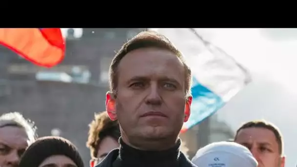 L'opposant russe Alexeï Navalny hospitalisé "dans un état grave" pour "empoisonnement"