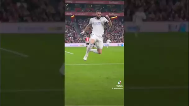 🚨 Karim Benzema : alerte golazo !