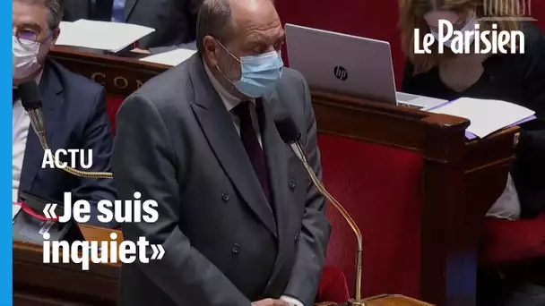 Drapeaux et danses «venues d’ailleurs»: Dupond-Moretti recadre la députée LR Annie Genevard