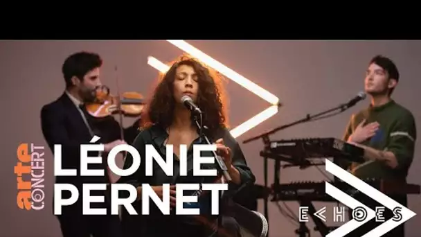 Léonie Pernet & Friends – Echoes with Jehnny Beth - ARTE Concert