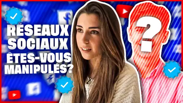 Faux comptes : quand les réseaux sociaux sont manipulés