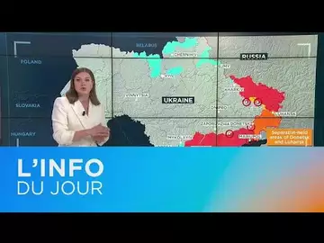 L’info du jour | 27 avril - Soir