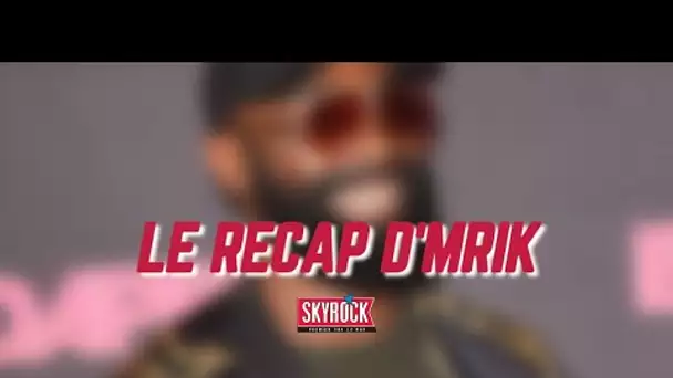 Le Récap d'Mrik ! (Lartiste, Kalash Criminel, Ninho...)