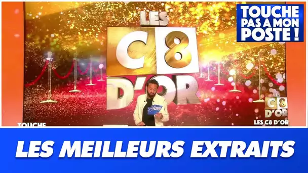 Les C8 d'Or : les meilleurs extraits télé de l'année