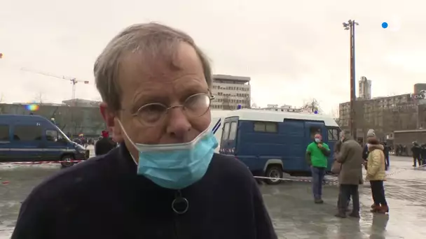 Rennes : des incidents lors de la manifestation des opposants au projet de loi bioéthique