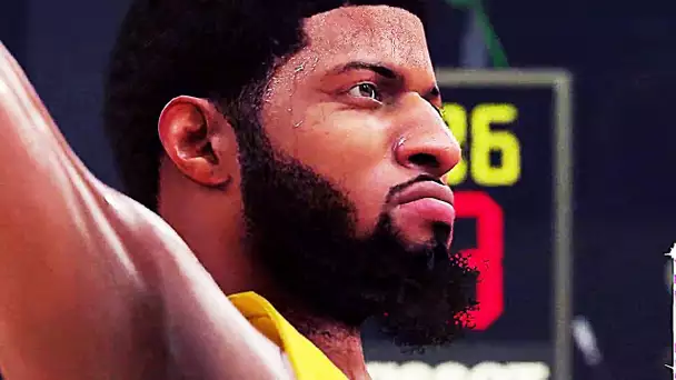NBA 2K20 "My TEAM Leap Year Pack " Bande Annonce (2019) PS4 / Xbox One / PC / Switch
