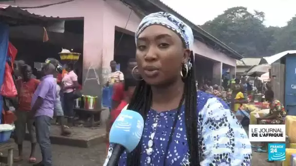 Transition politique en Guinée ; les femmes exigent une plus grande place • FRANCE 24