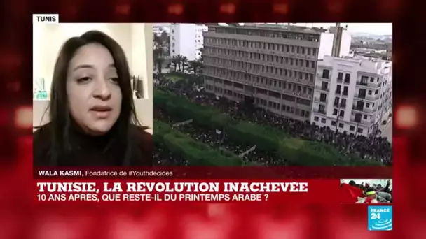 Tunisie, la révolution inachevée : 10 ans après, que reste-il du printemps arabe ?