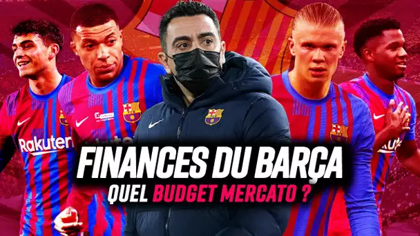 🇪🇸 De quels moyens mercato dispose réellement le Barça pour cet été ?