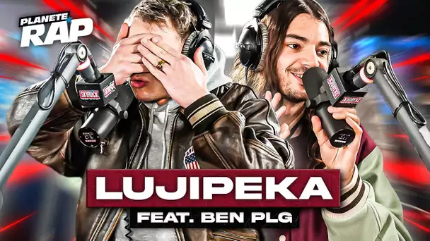 BEN plg feat. Lujipeka - Victor Osimhen #PlanèteRap