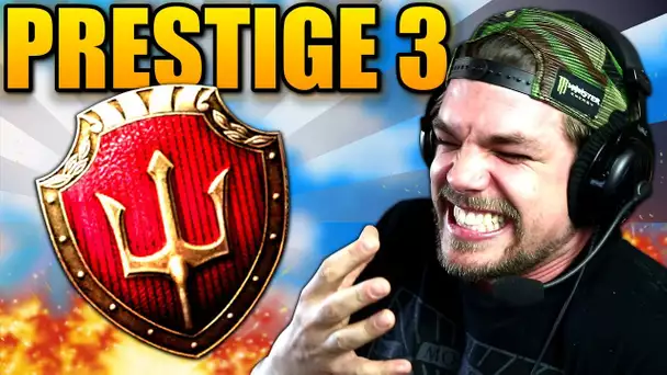 PRESTIGE 3 (Et Coup De Gueule) Sur Call of Duty: WW2 !!