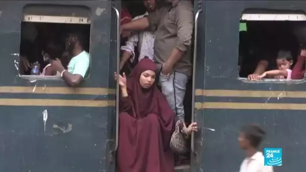 Rapport d'Amnesty sur le Covid-19 : au Bangladesh l'emploi informel très touché par la crise