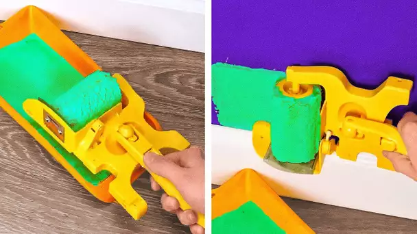 Nous avons testé des gadgets de réparation cool et des astuces ! Utilisez-les un jour !