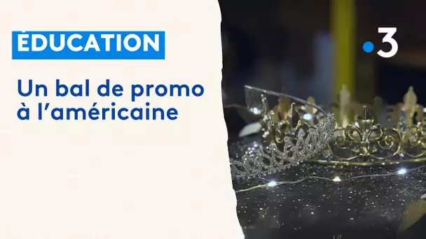 Un bal de promo organisé par des étudiants