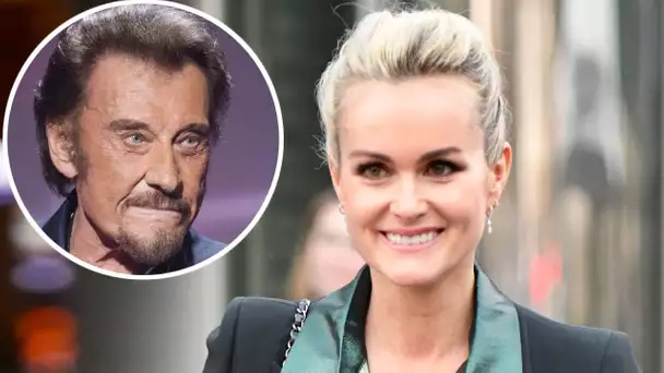 "Je pleure mon homme tous les jours": Laeticia Hallyday déchirée