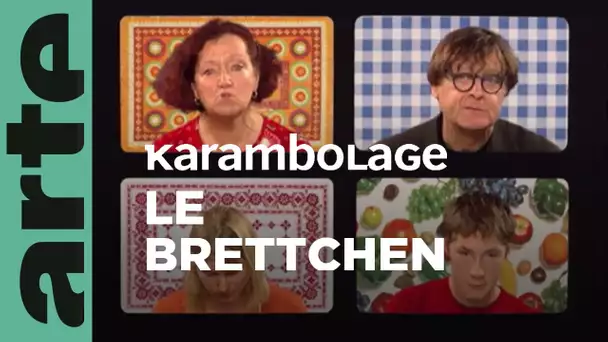 Le « Brettchen » | Karambolage | ARTE Family