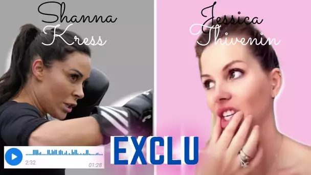 EXCLU: Jessica Thivenin et Shanna Kress se taclent indirectement ? Shanna nous répond enfin !