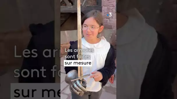 Des passionnés font revivre l'époque médiévale