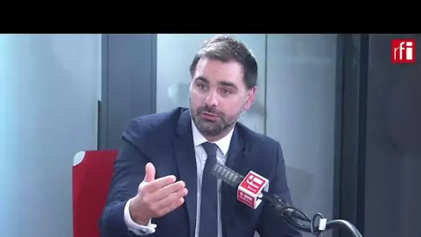 Laurent Saint-Martin (LaREM) : « Le gouvernement a eu raison de recourir au 49.3 »