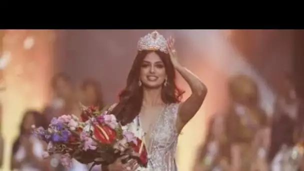 Miss Univers 2021 : Harnaaz Sandhu, Miss Inde, sacrée cette nuit